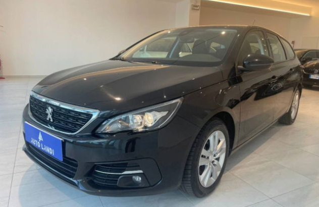 PEUGEOT 308 SW  Diesel 2021