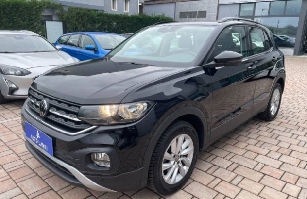 VOLKSWAGEN T-Cross  Benzina 2021