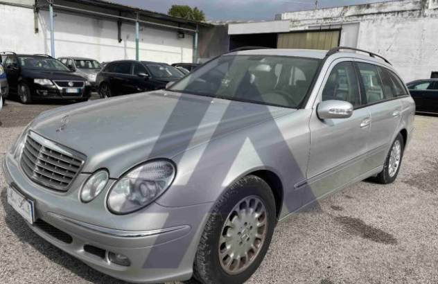 MERCEDES Classe E Station Wagon  Diesel 2006