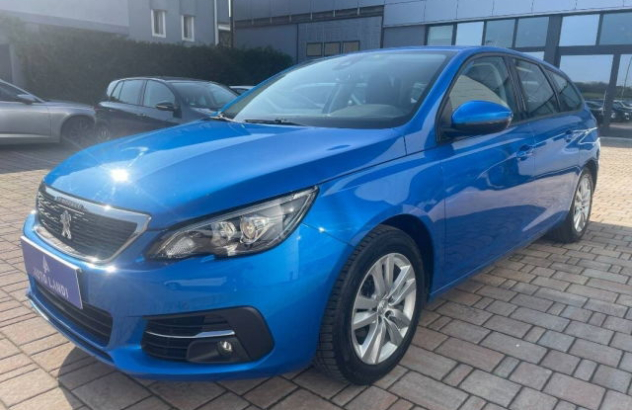 PEUGEOT 308 SW  Diesel 2021