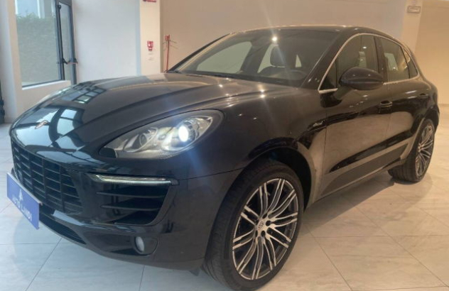PORSCHE Macan  Diesel 2014