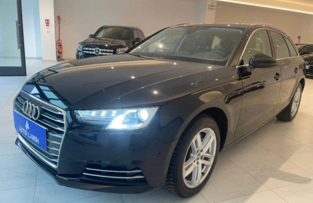 AUDI A4  Diesel 2016