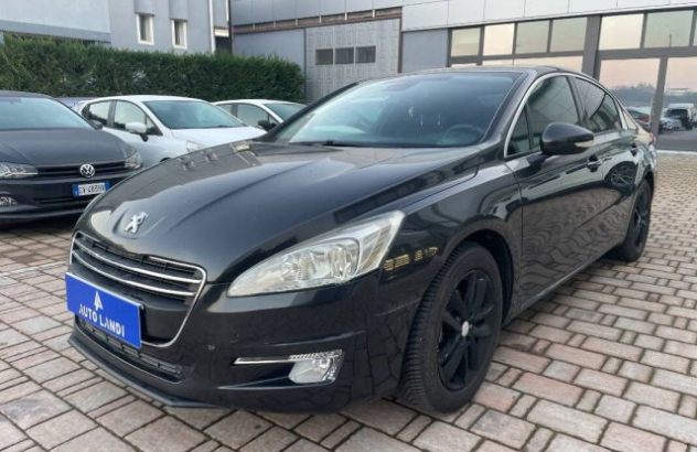 PEUGEOT 508  Diesel 2011