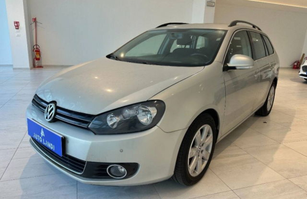 VOLKSWAGEN Golf Variant  Diesel 2011