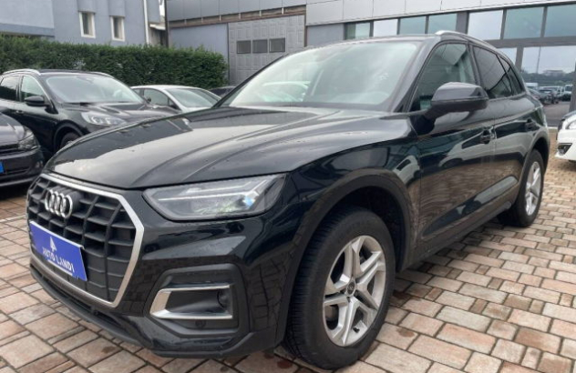 AUDI Q5  Elettrica-Diesel 2020