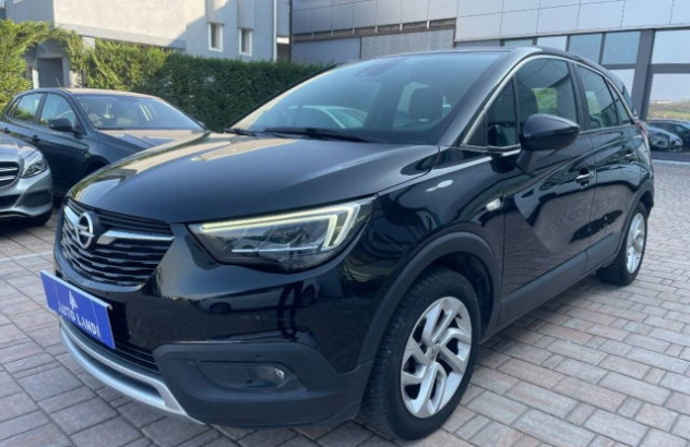 OPEL Crossland X  Benzina 2019