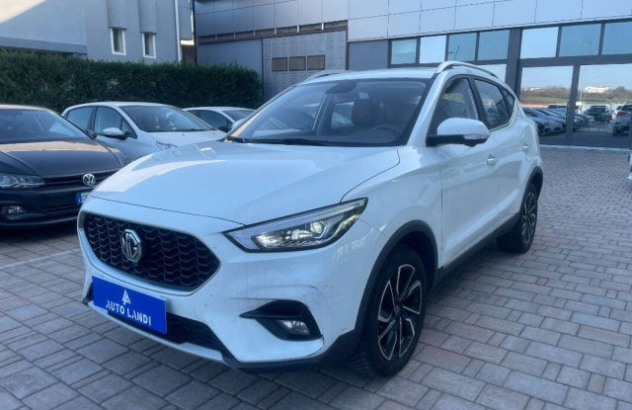 MG ZS  Benzina 2022
