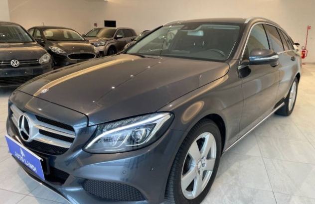 MERCEDES Classe C  Diesel 2014