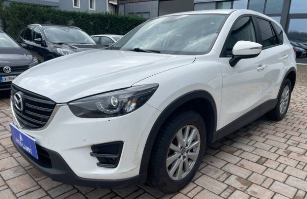 MAZDA CX-5  Diesel 2015