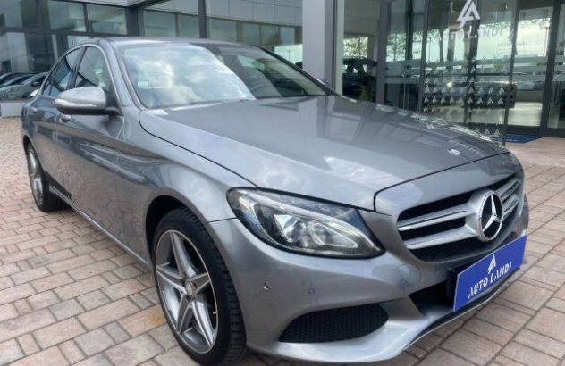 MERCEDES Classe C  Diesel 2014