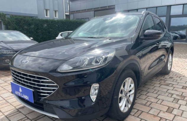 FORD Kuga  Elettrica-Diesel 2020