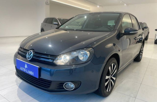 VOLKSWAGEN Golf  Benzina 2011