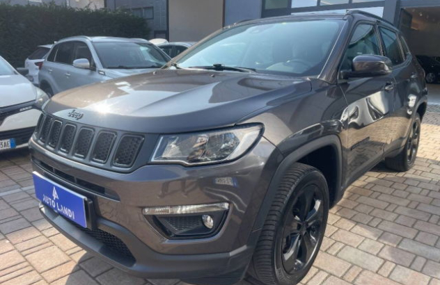 JEEP Compass  Diesel 2020