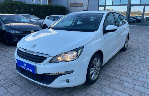 PEUGEOT 308  Diesel 2016