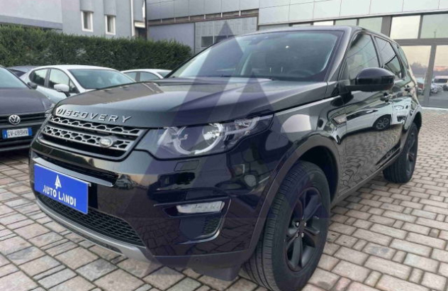 LAND ROVER Discovery Sport  Diesel 2016