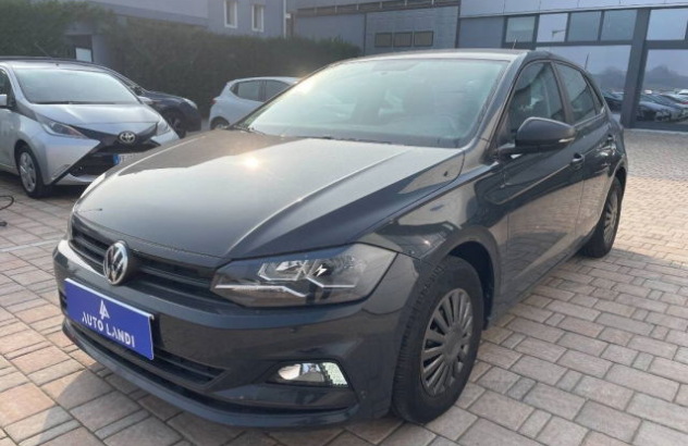 VOLKSWAGEN Polo  Benzina 2019