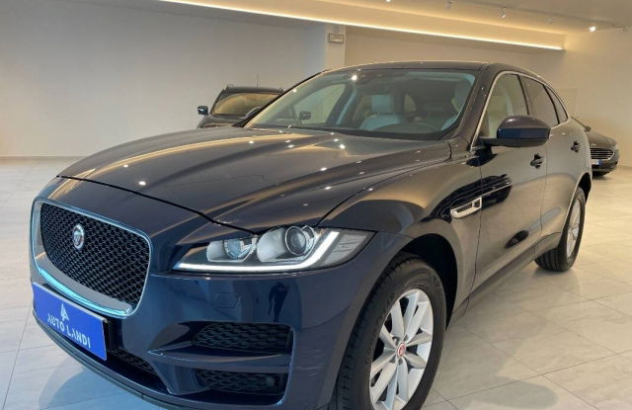 JAGUAR F-Pace  Diesel 2016