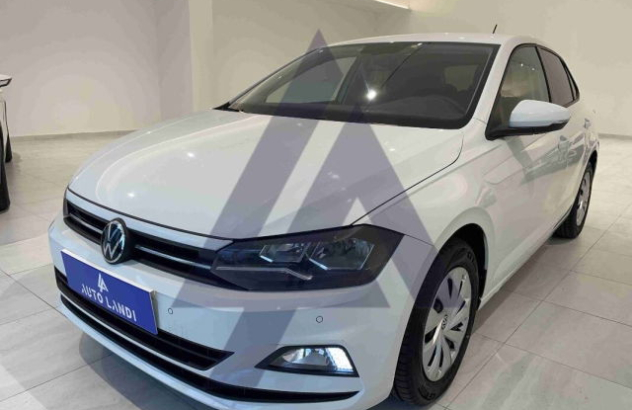 VOLKSWAGEN Polo  Benzina 2021