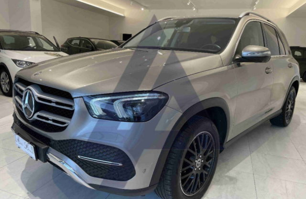 MERCEDES GLE  Diesel 2019