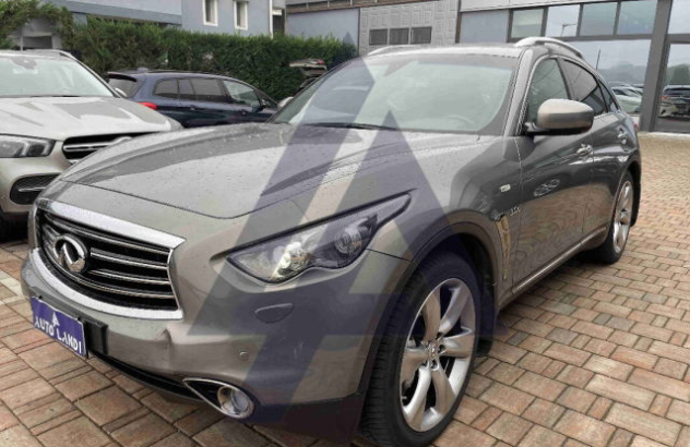 INFINITI QX70  Diesel 2014