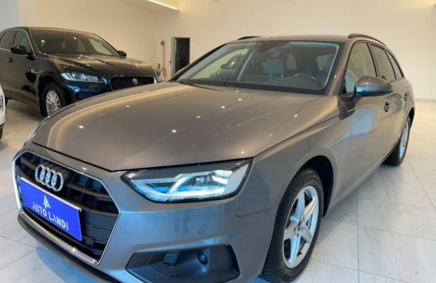 AUDI A4  Elettrica-Diesel 2021