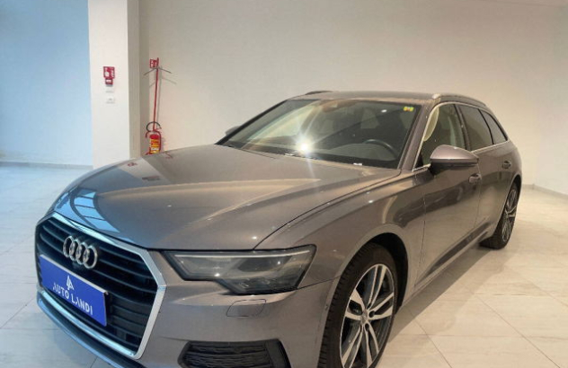 AUDI A6  Elettrica-Diesel 2018