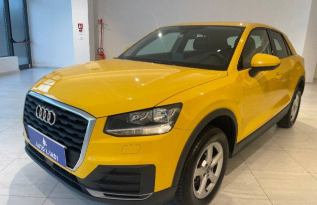 AUDI Q2  Diesel 2017