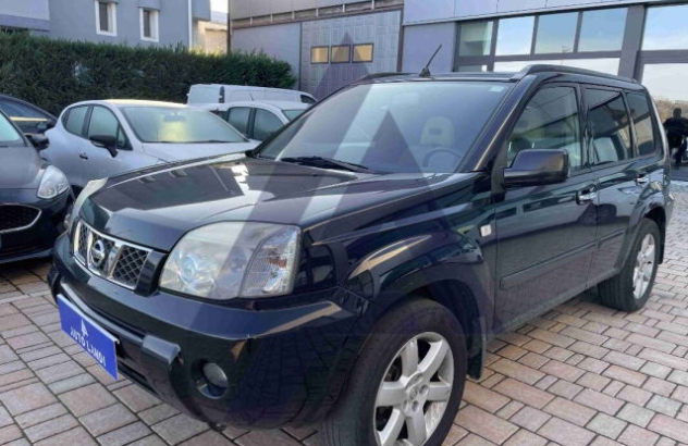 NISSAN X-Trail  Diesel 2006