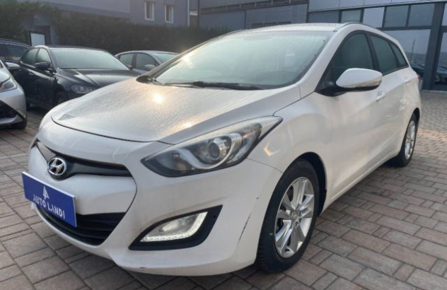 HYUNDAI i30 Station Wagon  Diesel 2014