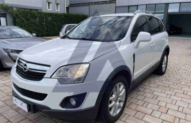 OPEL Antara  Benzina 2011