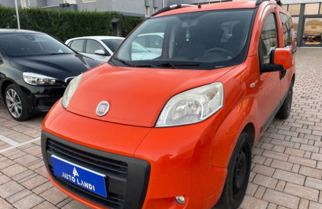 FIAT QUBO  Diesel 2011