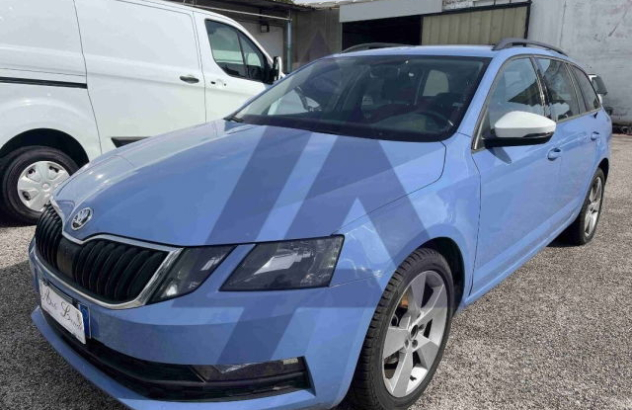 SKODA Octavia Station Wagon  Diesel 2020