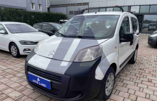 CITROEN Nemo  Benzina 2014