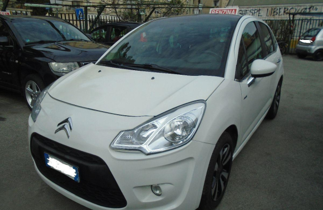 CITROEN C3  Benzina 2010
