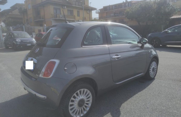 FIAT 500 1.3 Multijet 16V 95CV Lounge Diesel 2014