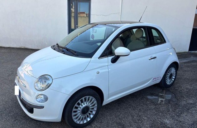 FIAT 500 1.2 Lounge Benzina 2008