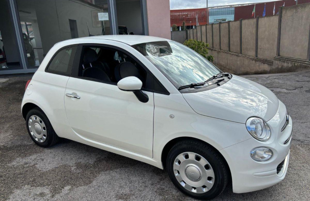 FIAT 500 1.0 Hybrid Pop Elettrica-Benzina 2020