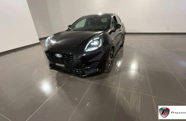 FORD Puma  Elettrica-Benzina 2025
