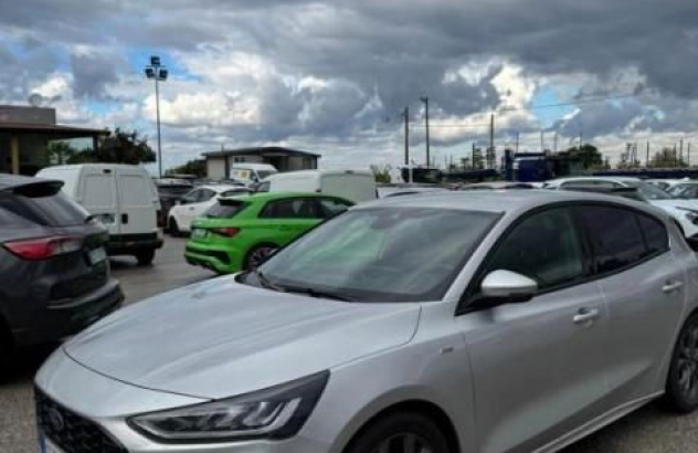 FORD Focus 1.0 EcoBoost 125CV 5p. ST Line Elettrica-Benzina 2024