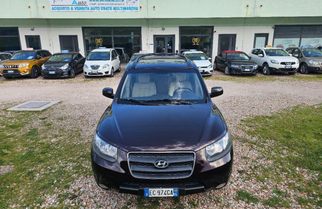 HYUNDAI Santa fe 2.2 CRDi VGT aut.Dyn. Top 5p.ti Diesel 2010