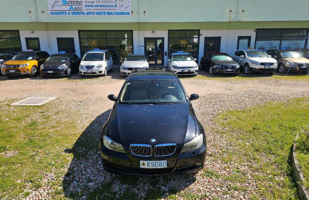 BMW Serie 3 Touring 330xd Eletta Diesel 2007