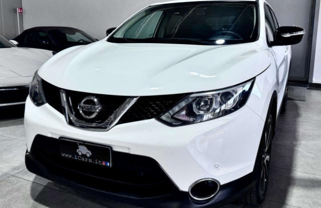 NISSAN Qashqai  Diesel 2014
