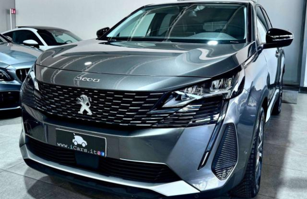 PEUGEOT 3008  Diesel 2021