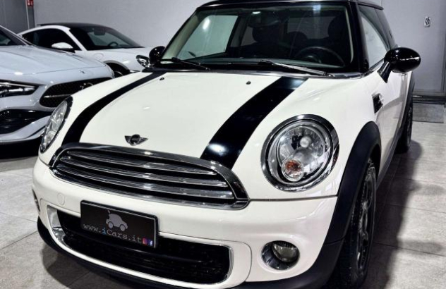 MINI Mini  Diesel 2011