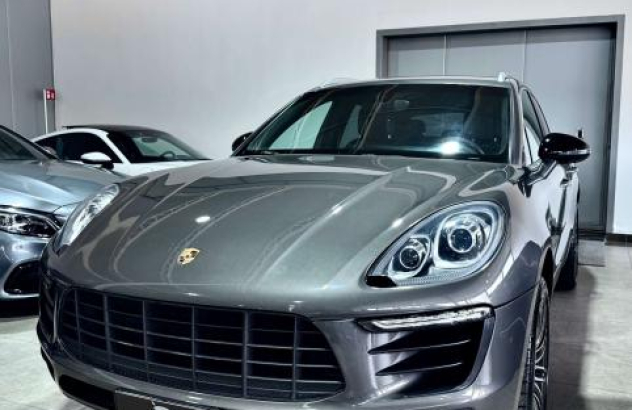 PORSCHE Macan  Diesel 2014