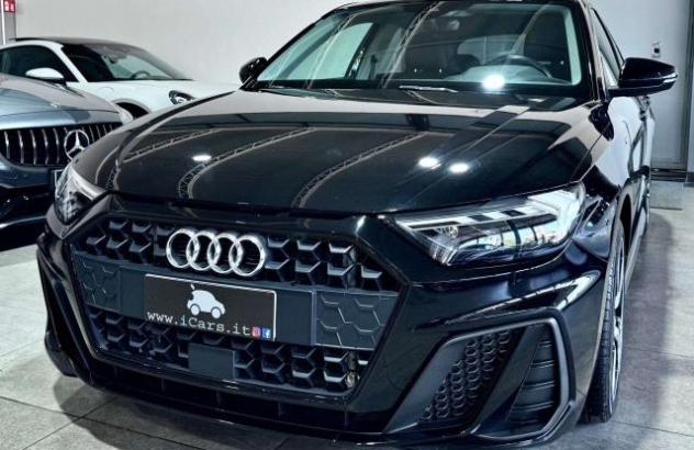 AUDI A1  Benzina 2019