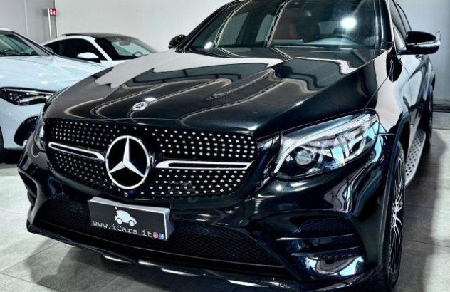 MERCEDES GLC  Diesel 2018
