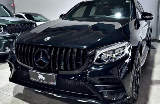 MERCEDES GLC  Diesel 2019