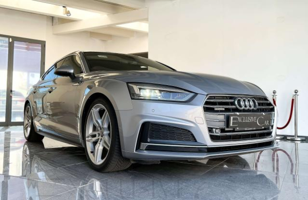 AUDI A5  Diesel 2018