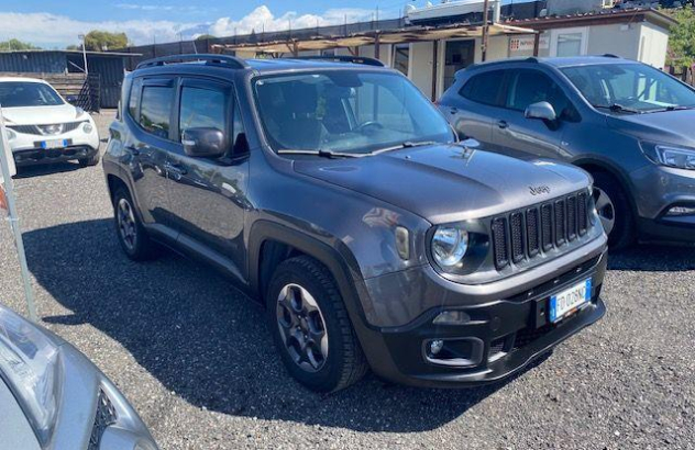 JEEP Renegade 1.6 Mjt 120CV Longitude Diesel 2016